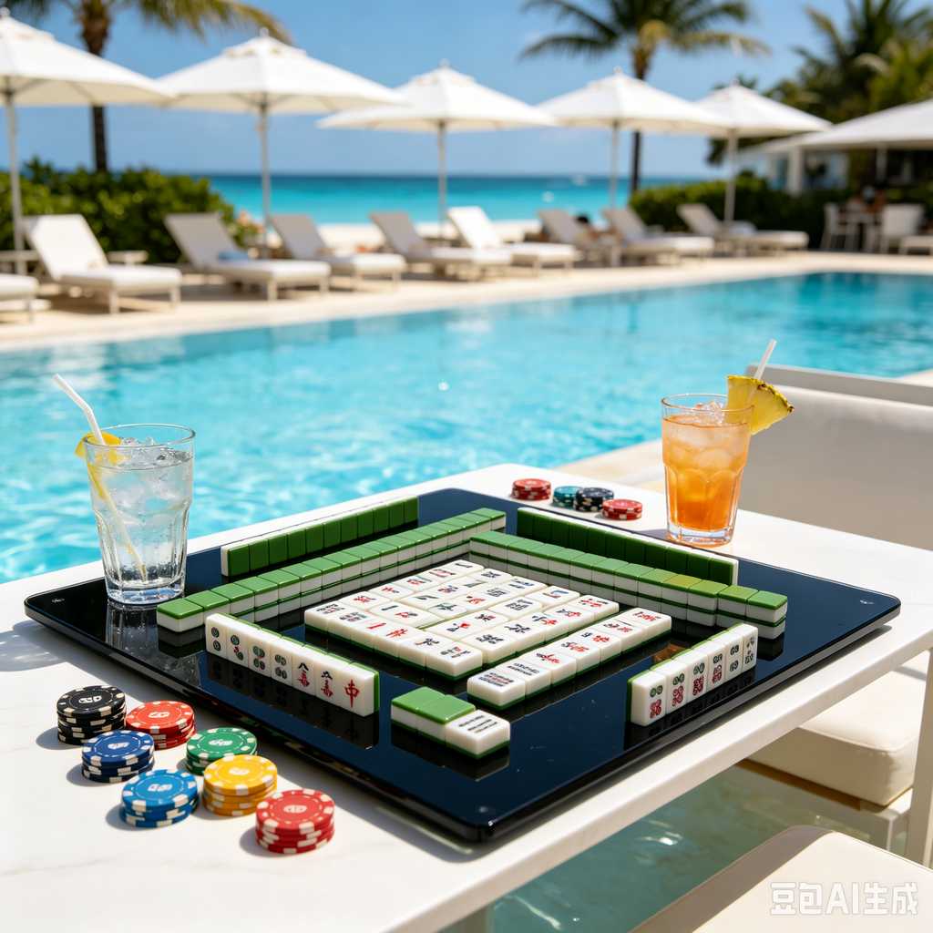 daily leisure mahjong set