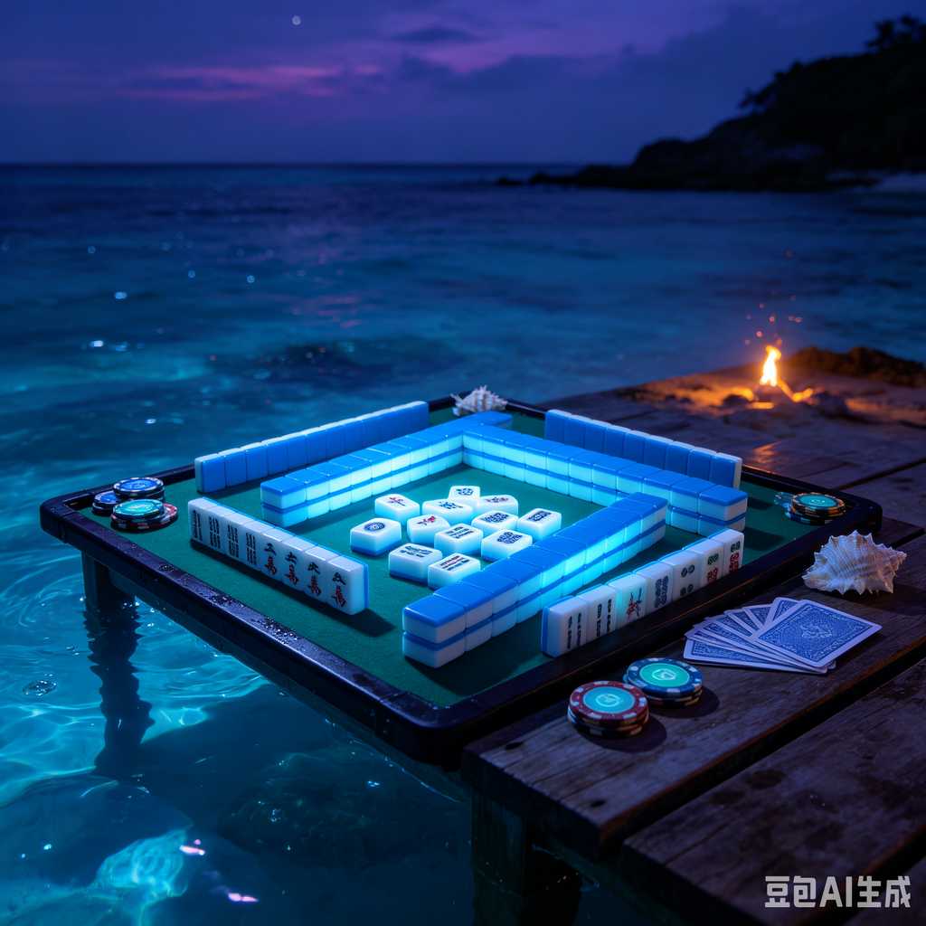 decor gift mahjong set