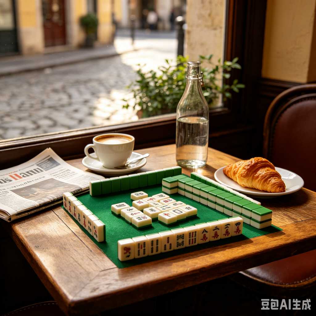 amsterdam,mahjong