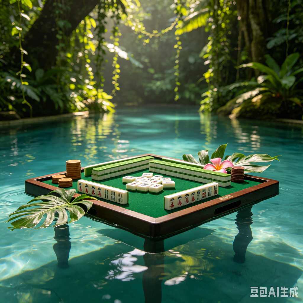 foldable mahjong mat portable