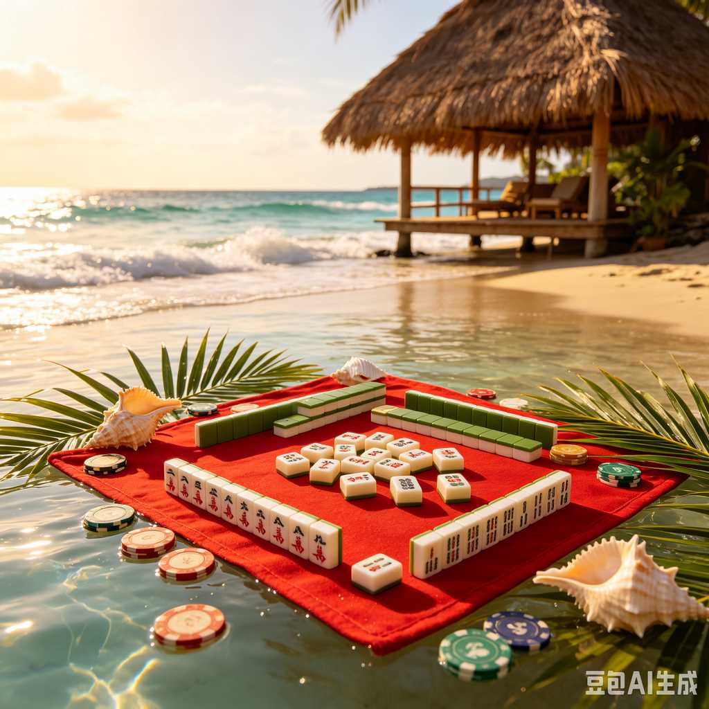 mahjong dice set included