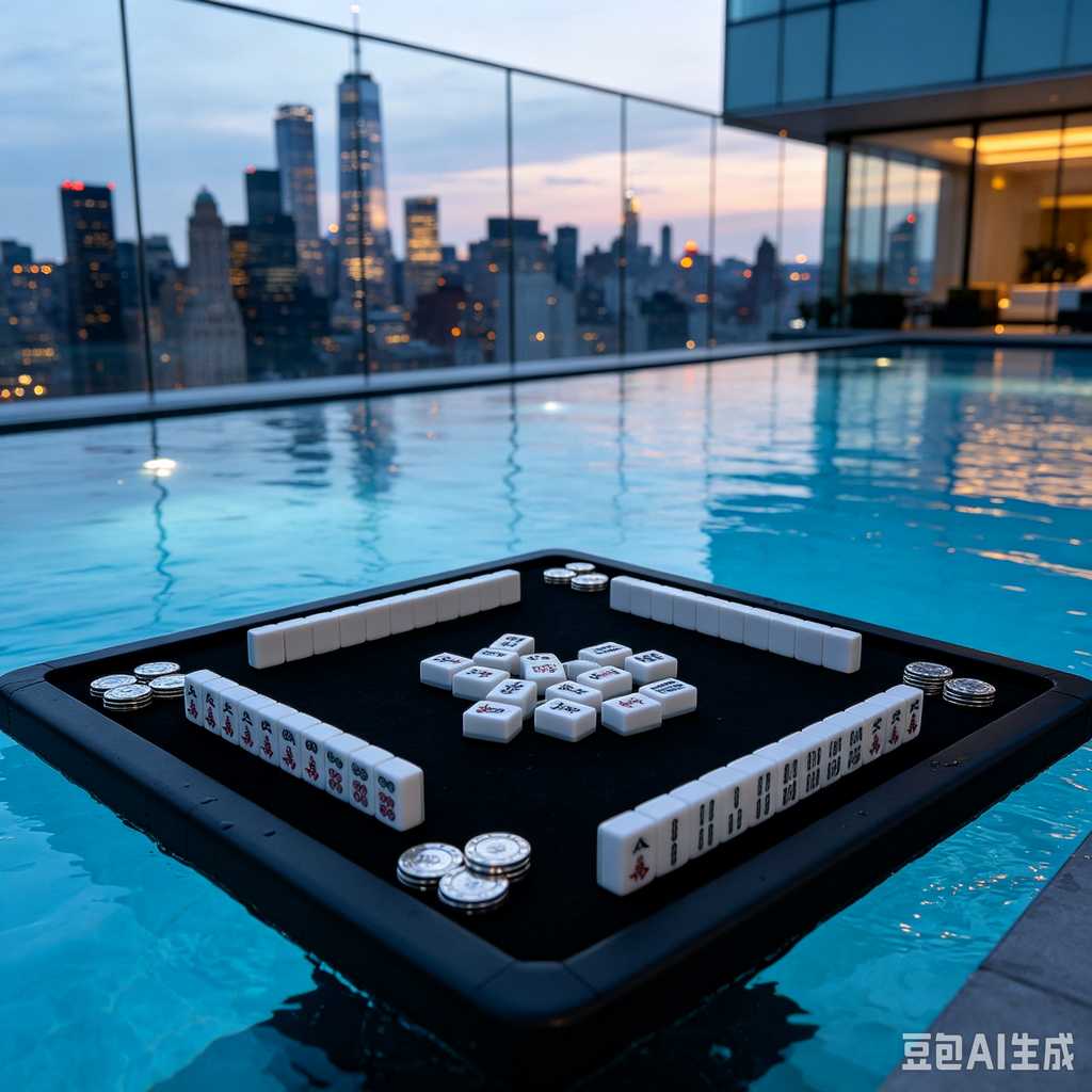 resort leisure board game set