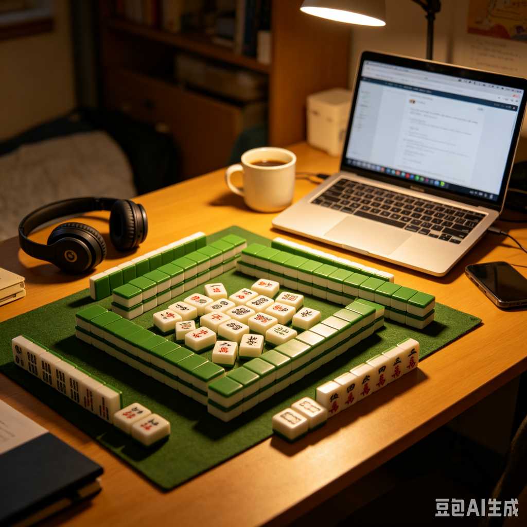 american mahjong set