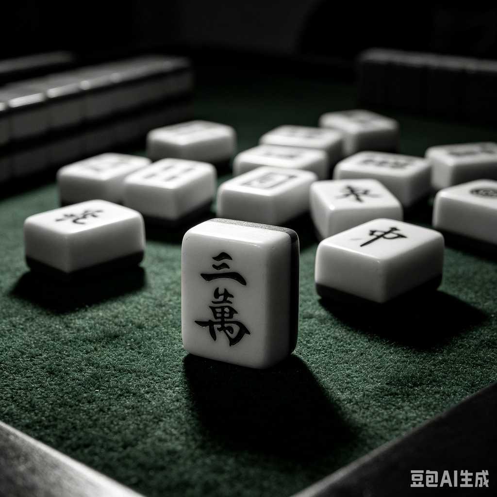 large mahjong mat for table