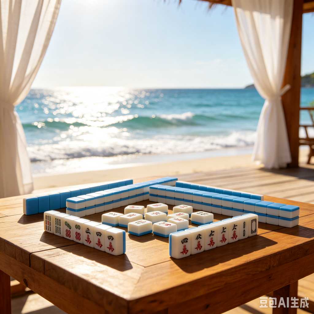 sharp printed mahjong symbols