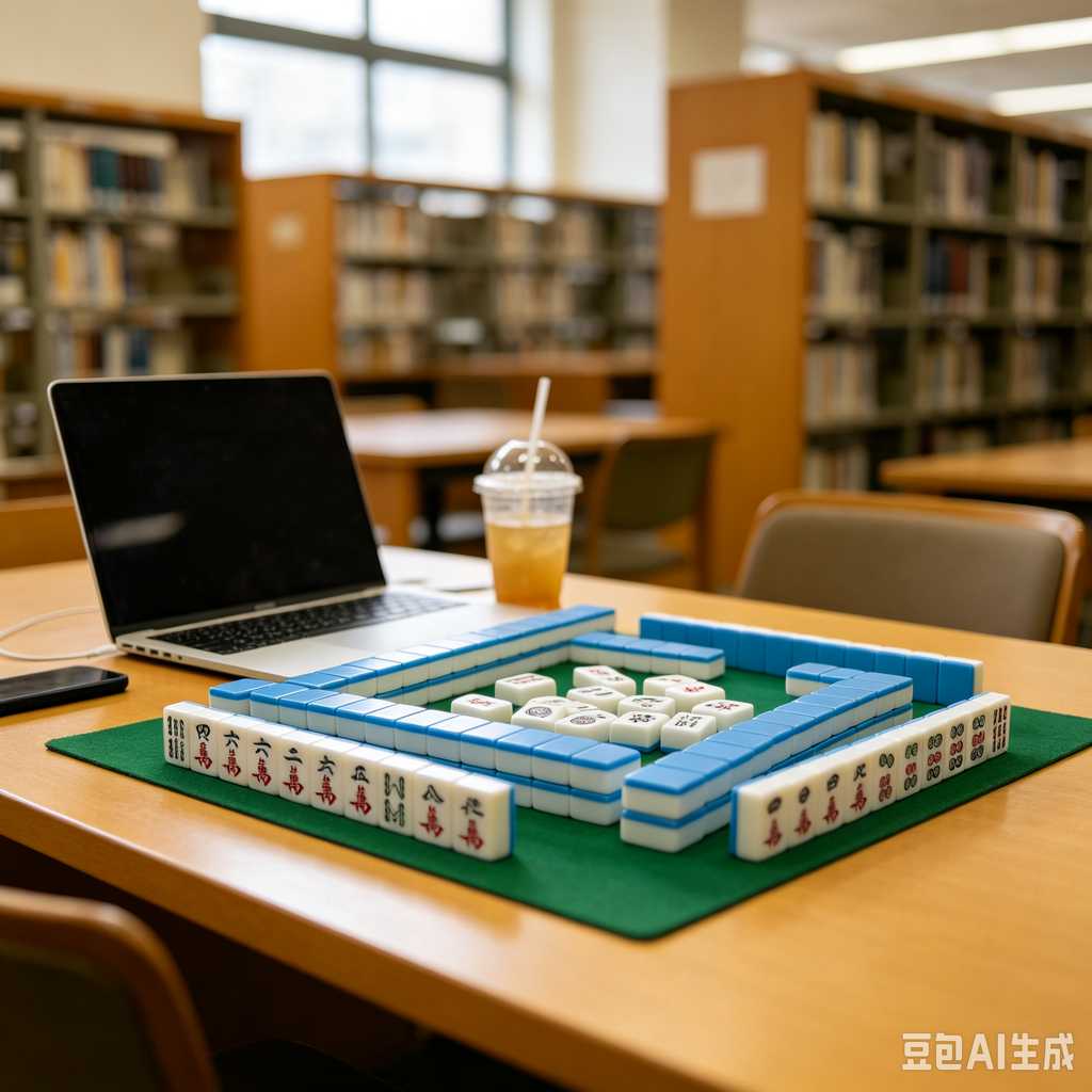 high end minimalist mahjong tiles