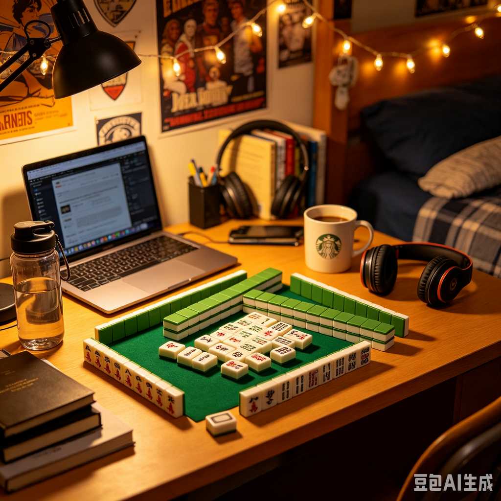 affordable mahjong set