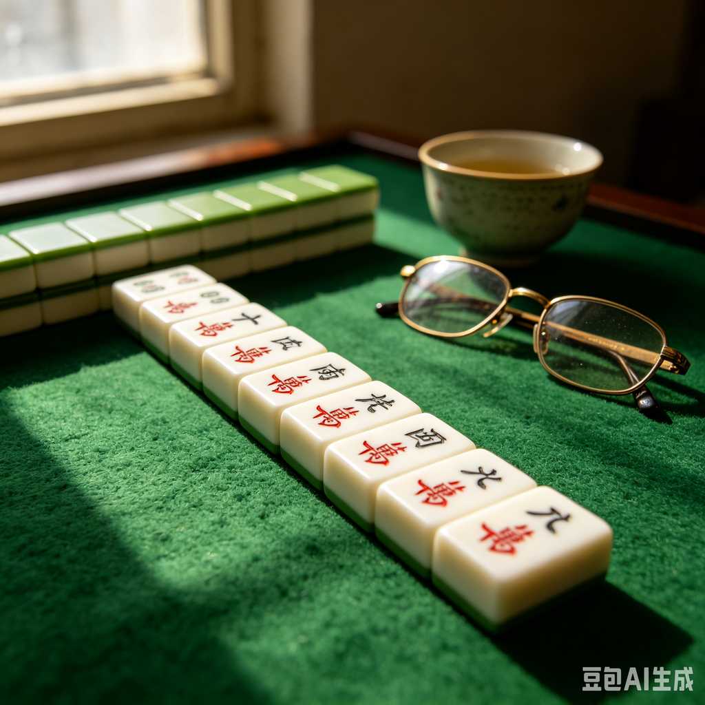 learn american mahjong set