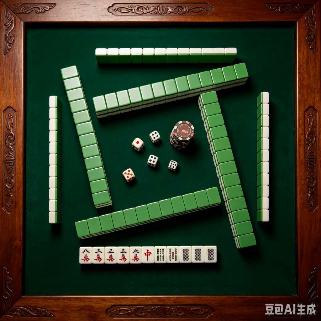 message engrave mahjong set