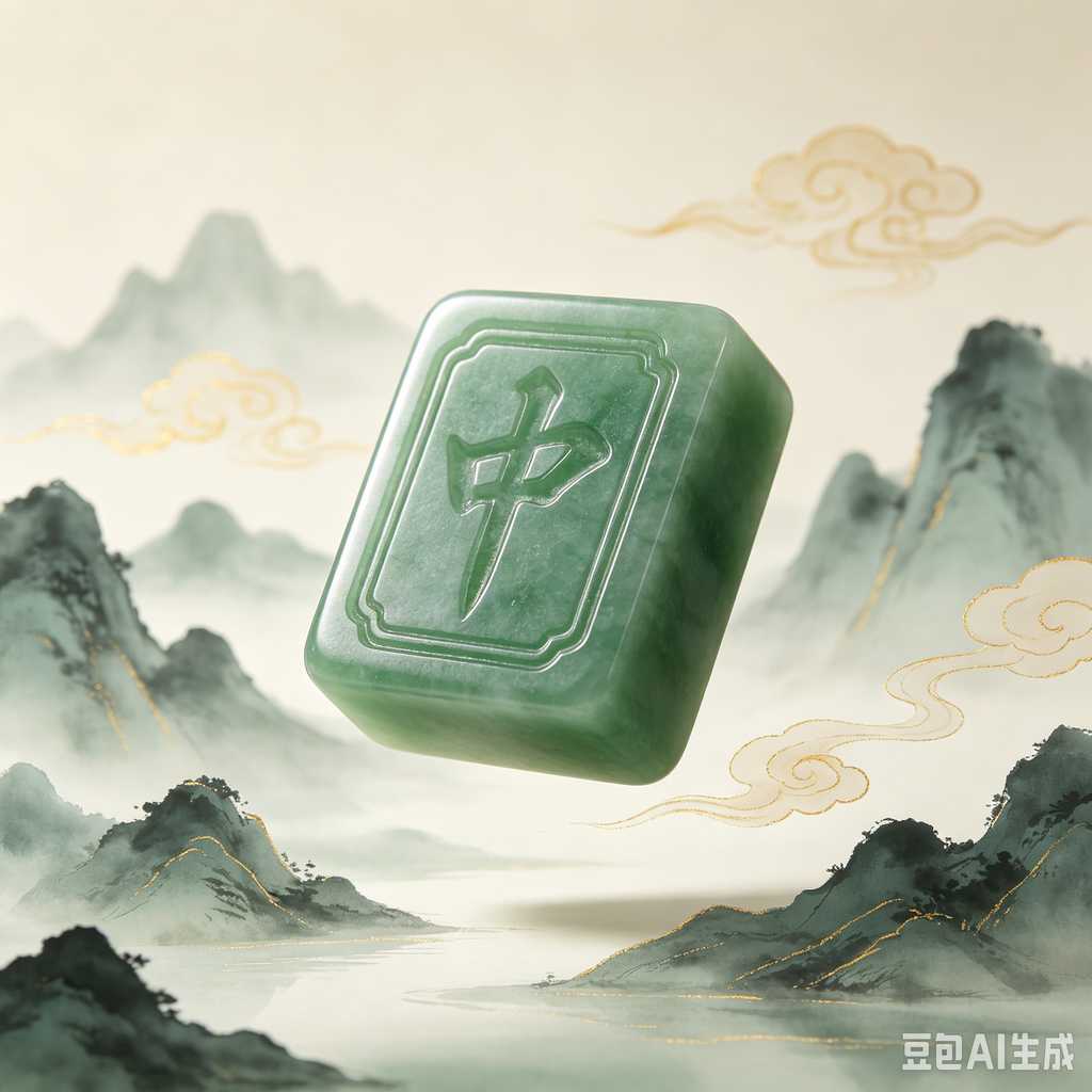 name engrave mahjong set