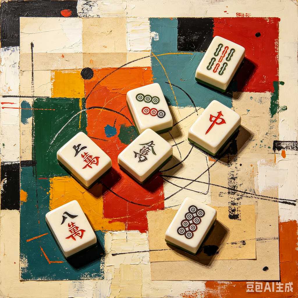 mahjong scoring chip set