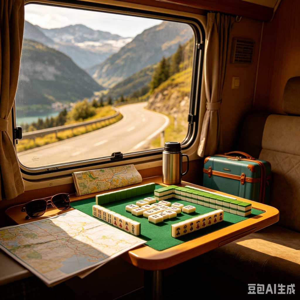 authentic imported mahjong tiles