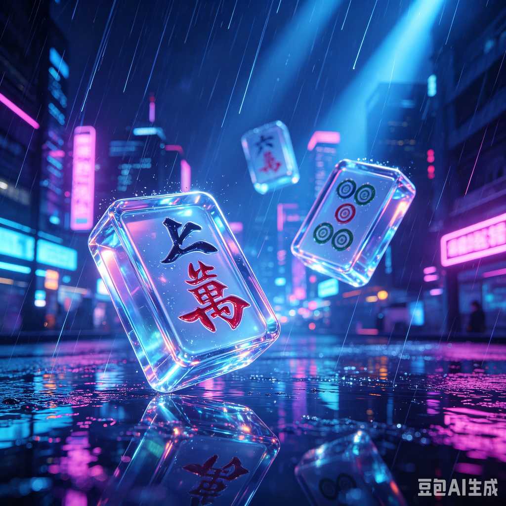 classic design mahjong set gift