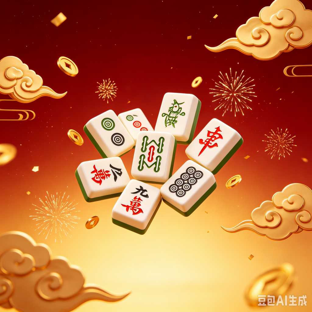 official competition mahjong set