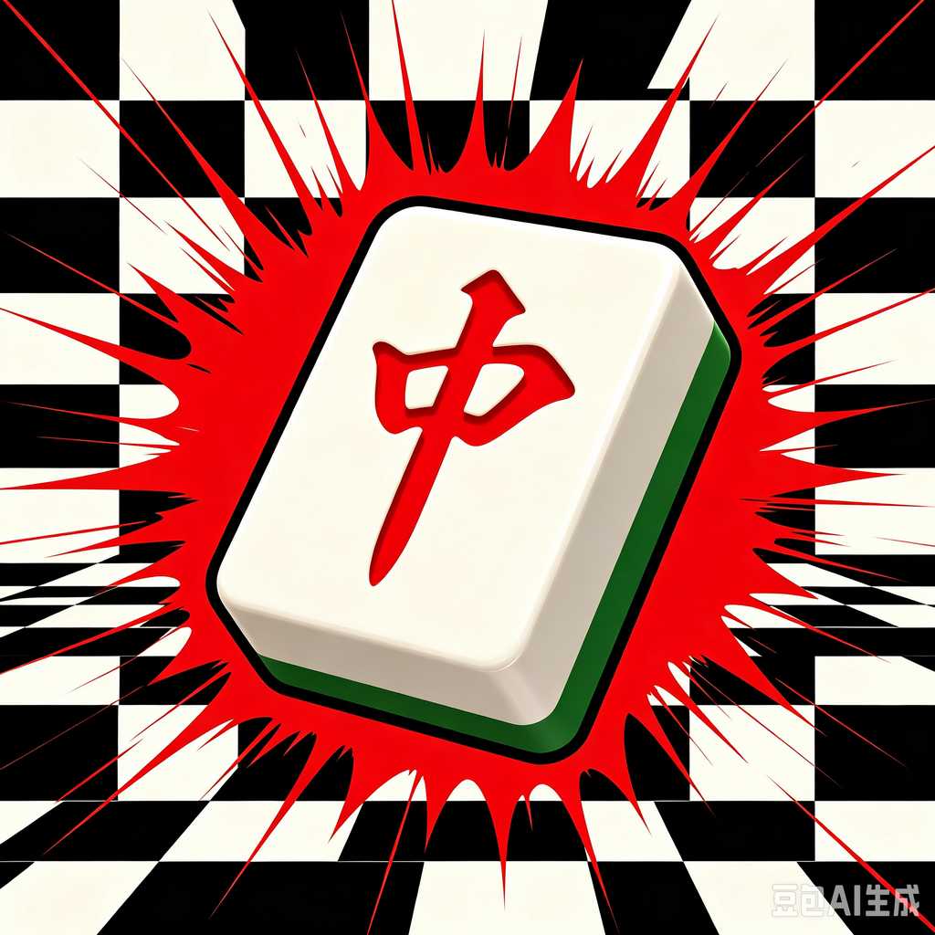environmental friendly mahjong set