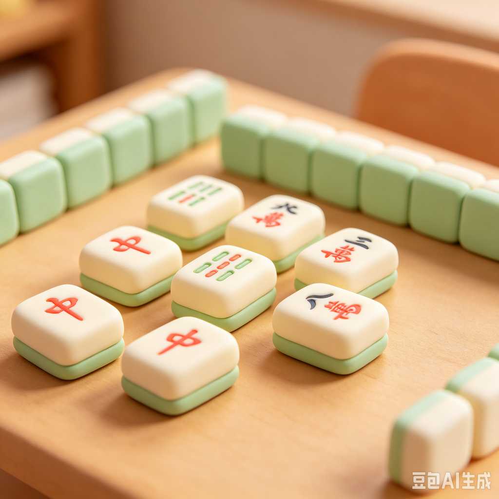 SantaAna,mahjong