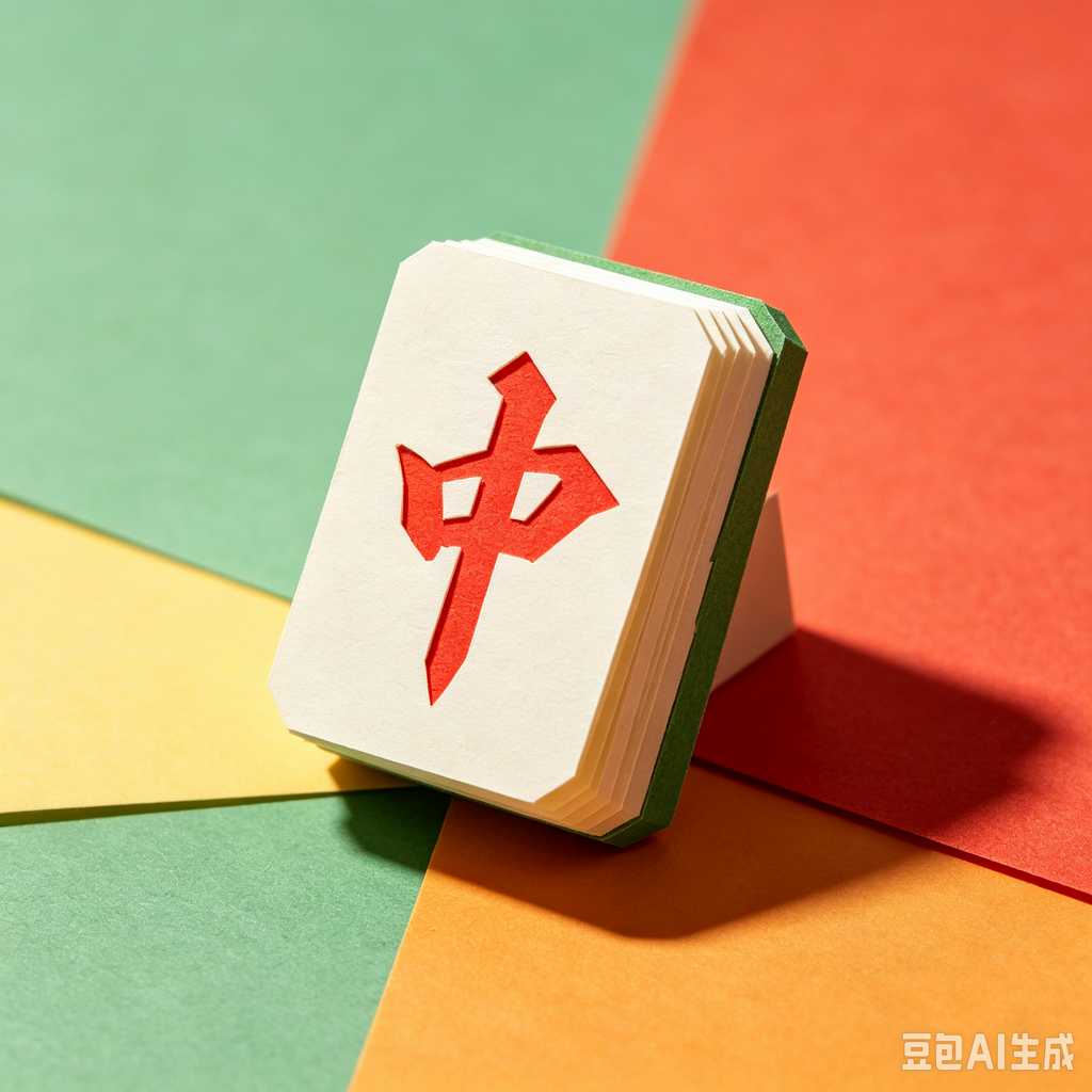 melamine mahjong tiles