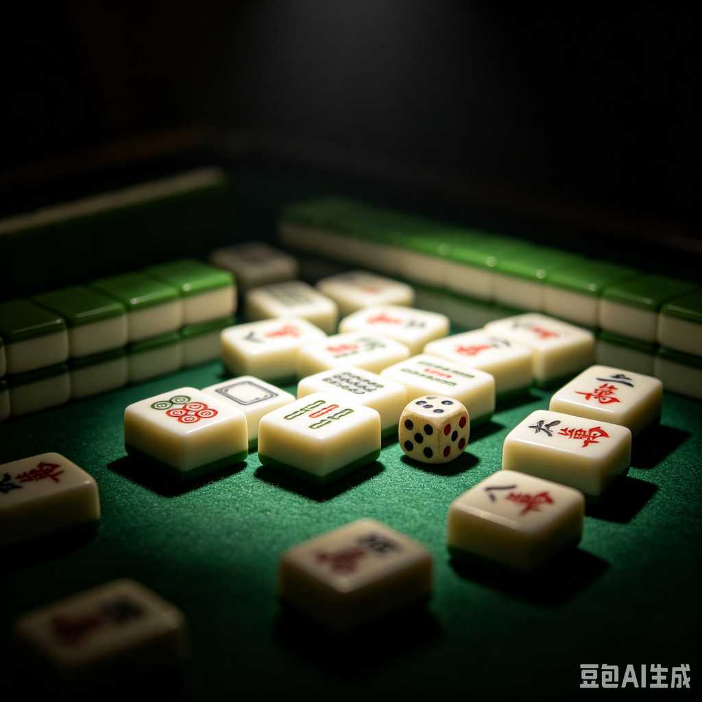 learn american mahjong set