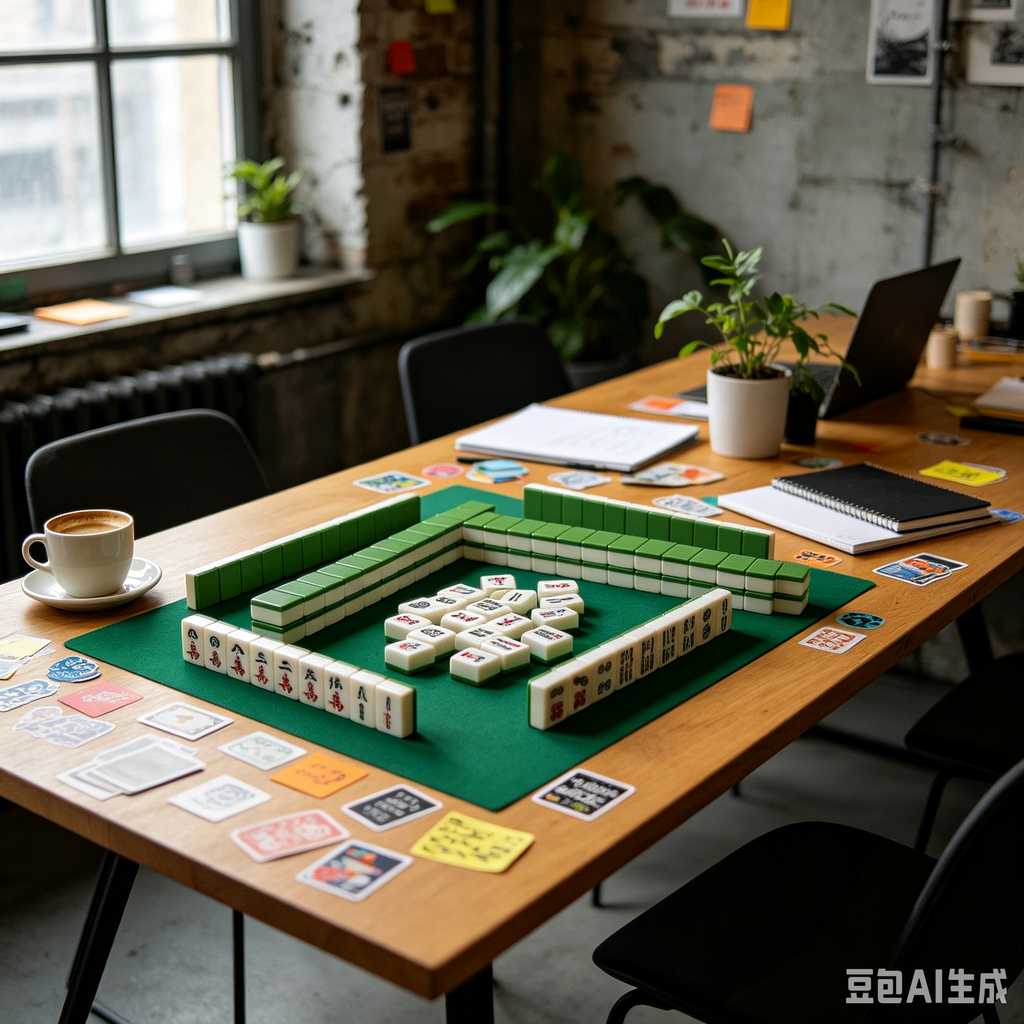 Bucharest,mahjong