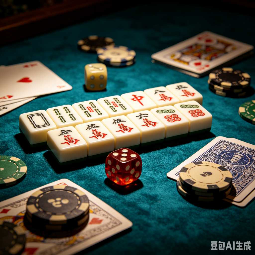 Prague,mahjong