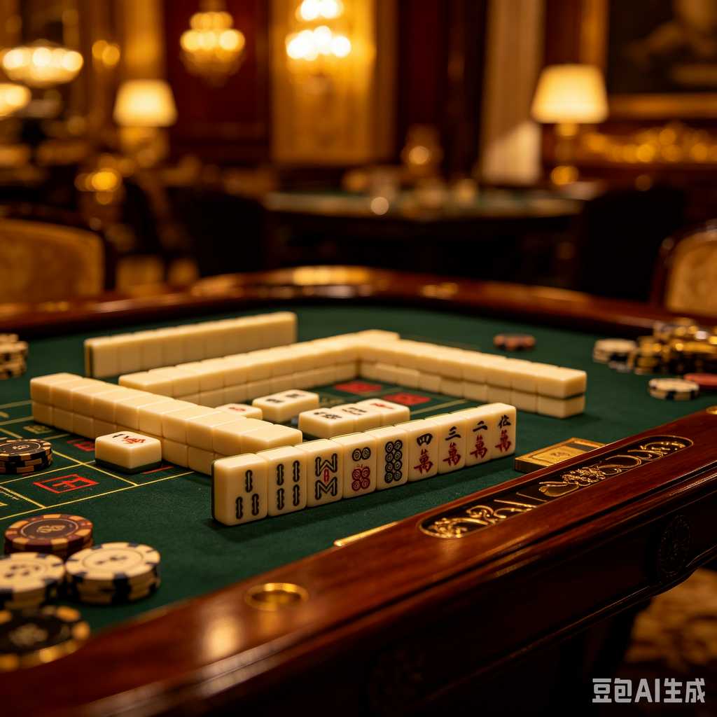 Culiacan,mahjong
