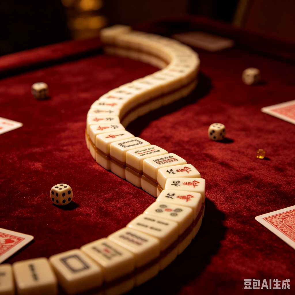 luxury mahjong set