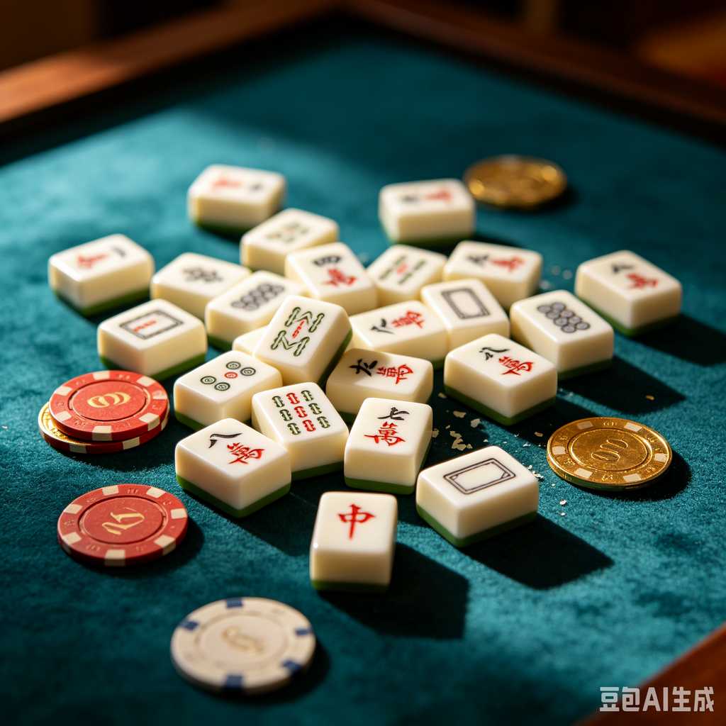 hard case mahjong set