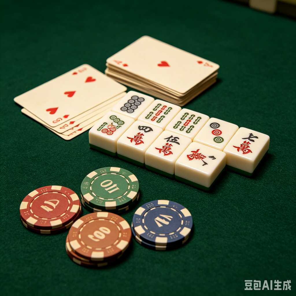 holiday custom mahjong tiles