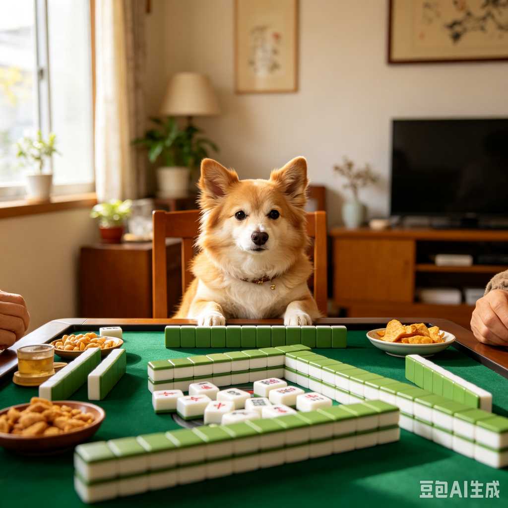 custom printed mahjong set