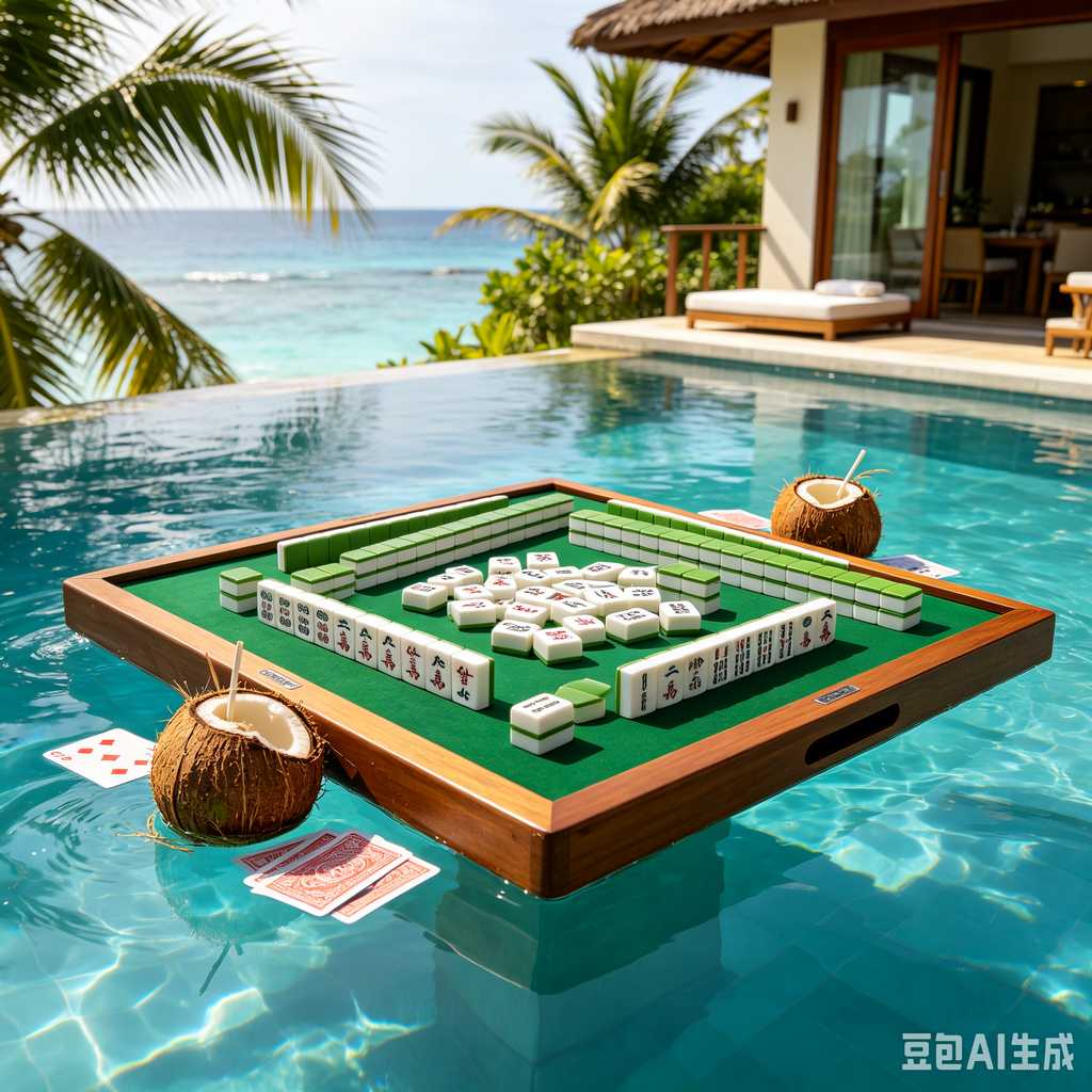 easter mahjong gift set