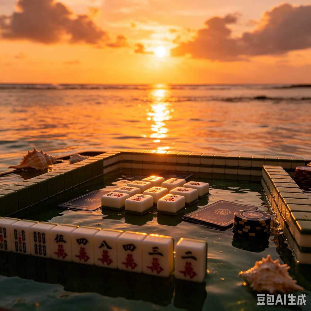 cheap mahjong set online