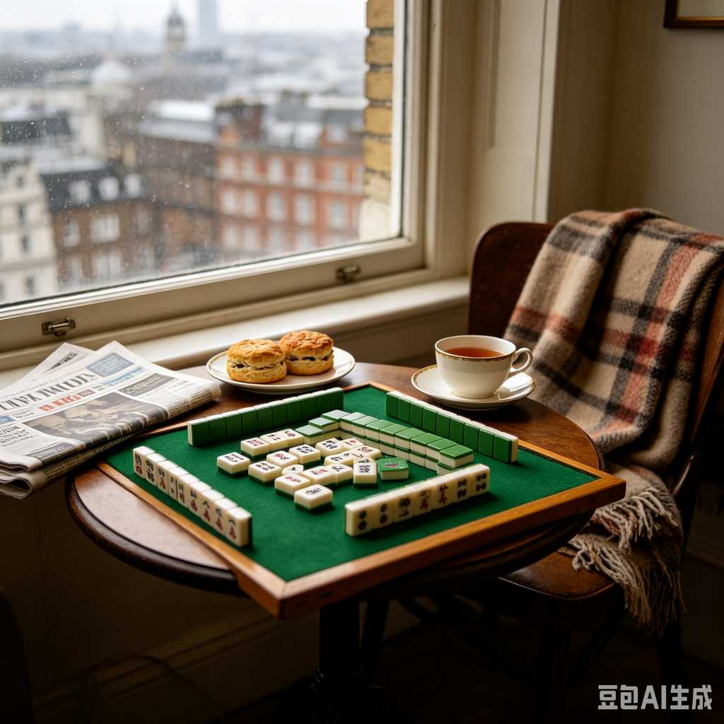 engraved name mahjong tiles